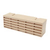 Timloc Airbrick - Plastic - Buff - 215 x 69 x 60