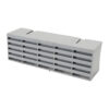 Timloc Airbrick - Plastic - Grey - 215 x 69 x 60