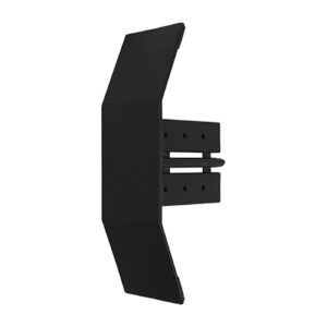 Timloc Ambi-Verge Eaves Starter - Black - 99154 - 155 x 105