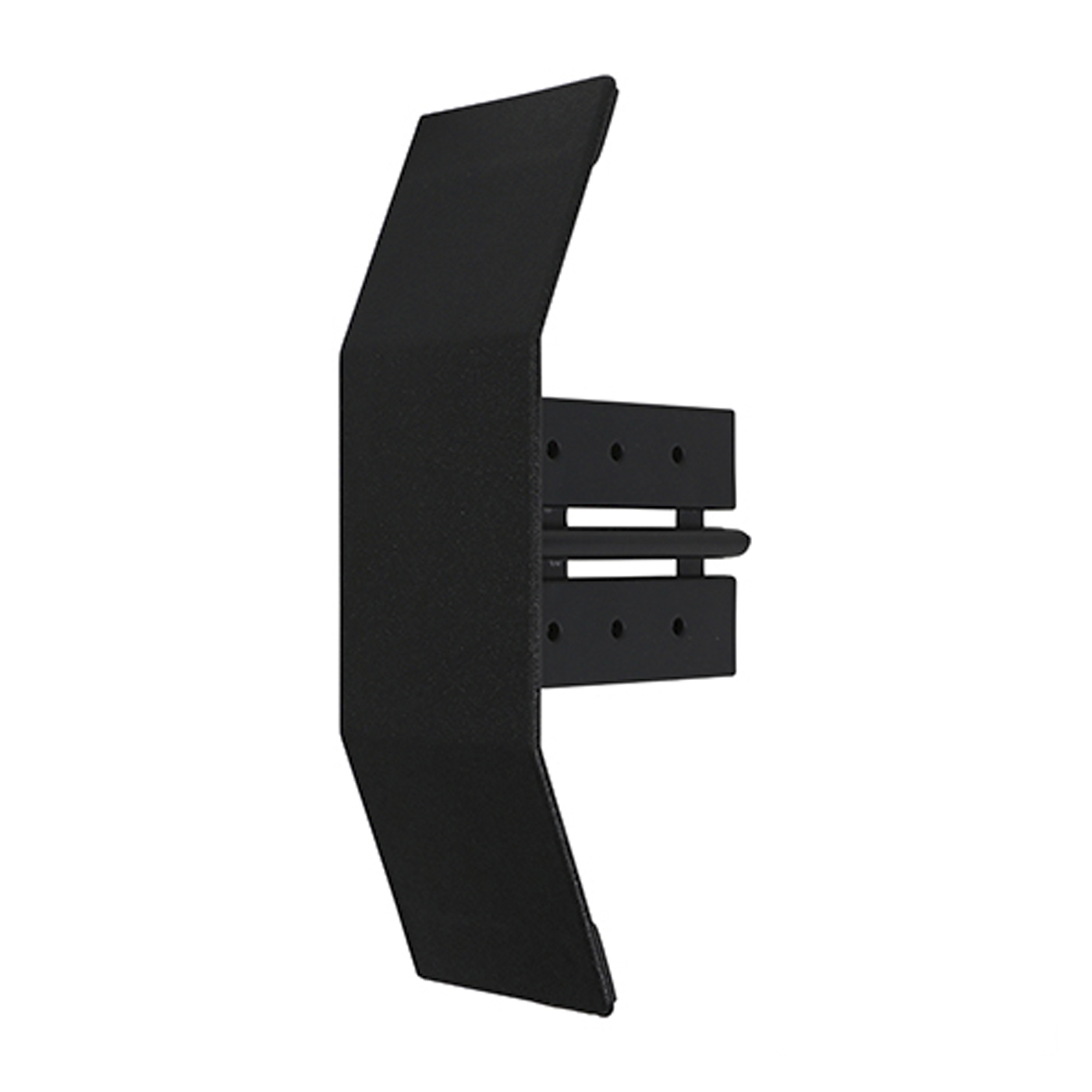 Timloc Ambi-Verge Eaves Starter - Black - 99154 - 155 x 105