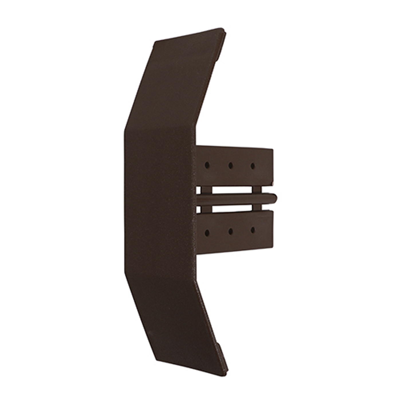 Timloc Ambi-Verge Eaves Starter - Brown - 99155- 155 x 105
