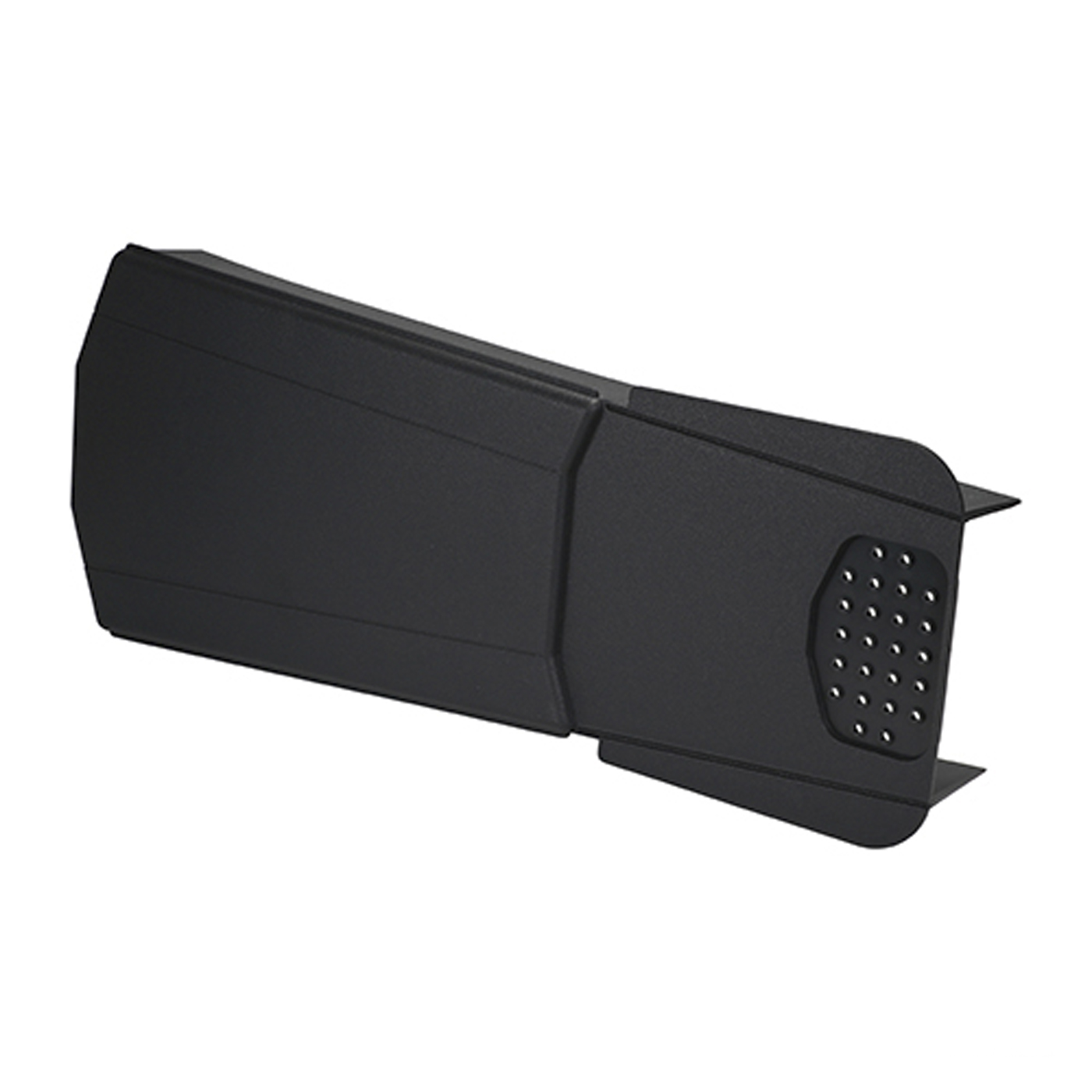 Timloc Ambi-Verge Universal Dry Fix Verge System - Black - 99143 420 x 140-170