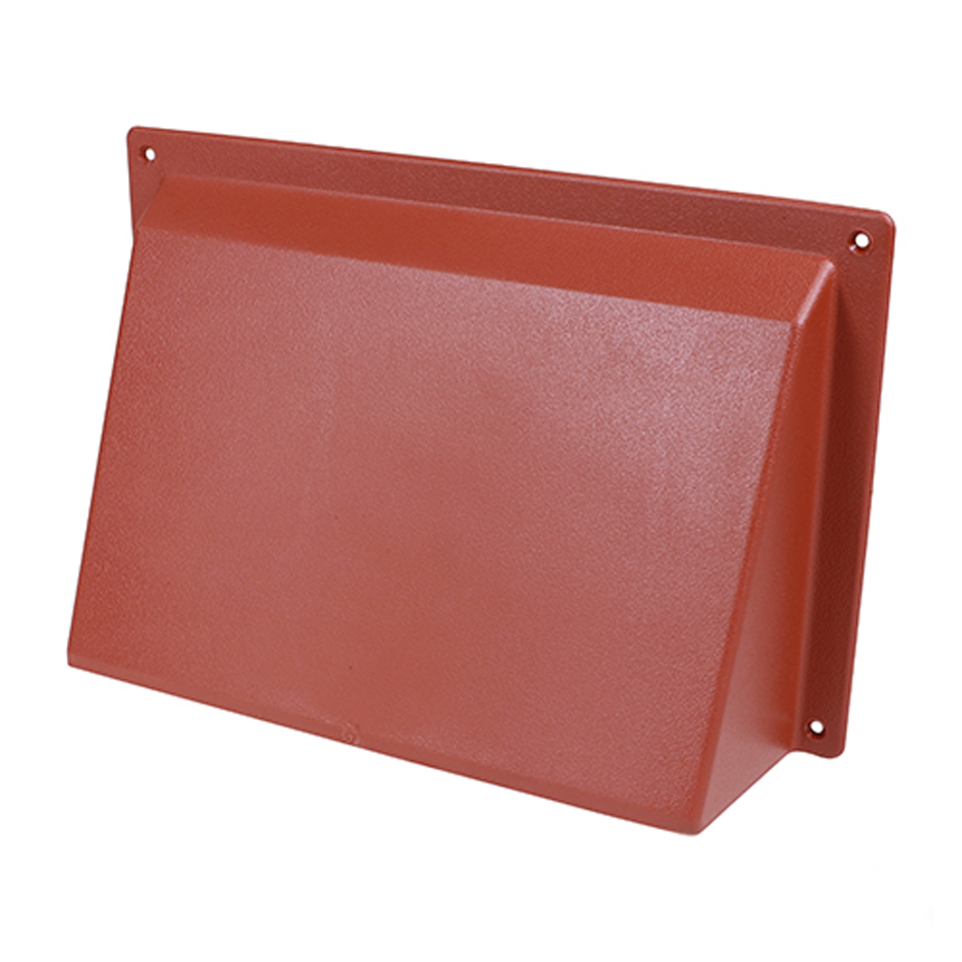 Timloc External Cowl - Terracotta - 255 x 160