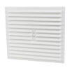 Timloc Internal Plastic Hit and Miss Louvre Grille Vent - White - 260 x 235 Timloc Internal Plastic Hit and Miss Louvre Grille Vent - White - 260 x 235