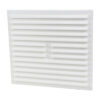 Timloc Internal Plastic Hit and Miss Louvre Mini Grille Vent - White - 166 x 85 Timloc Internal Plastic Hit and Miss Louvre Mini Grille Vent - White - 166 x 85