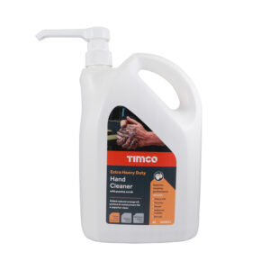 Timco Extra Heavy Duty Hand Cleaner with Pump - 4L - 432011