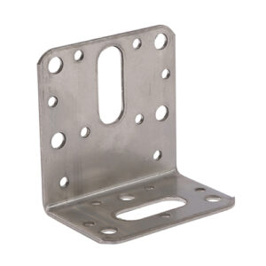 Timco Angle Brackets - A2 Stainless Steel - 90 x 90 - Pack of 25 - 9090ABS
