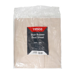 Stair Runner Dust Sheet