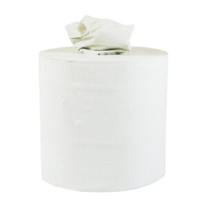 Timco Centrefeed Rolls - White - 150m x 170mm - Pack of 6 - 973359