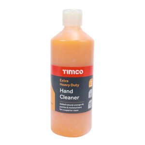 Timco Extra Heavy Duty Hand Cleaner 500ml - 432000