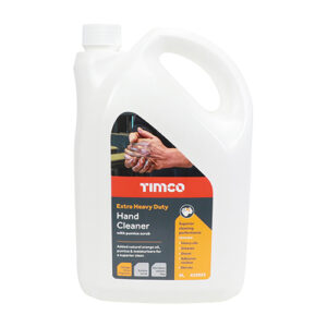 Timco Extra Heavy Duty Hand Cleaner - 4L - 432022