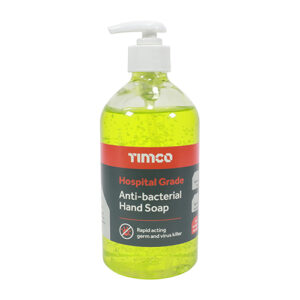 Hospital Grade Anti-Bacterial Hand Soap