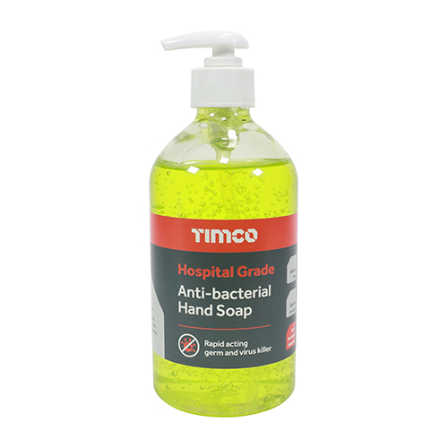 Shop Hospital Grade Anti-Bacterial Hand Soap