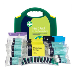HSE - Workplace First Aid Kits