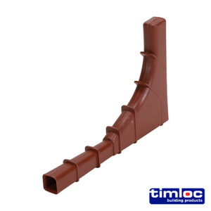 Timco - LOCIW50BR - Invisiweep Brown - 65 x 10 x 102 - 50 pieces in Box