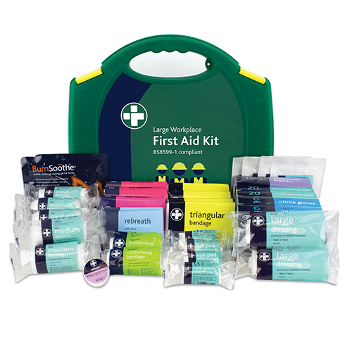 Shop First Aid