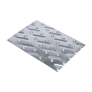 Timco Nail Plates - Galvanised - 104 x 154  - Pack of 20 - 104NP