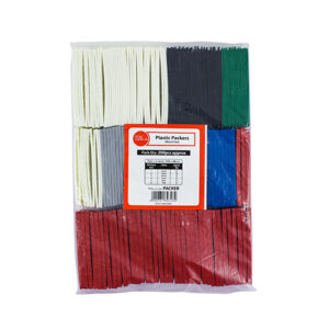 Timco - PACKER - Assorted Flat Packers - 100 x 28 - 200 pieces in Bag