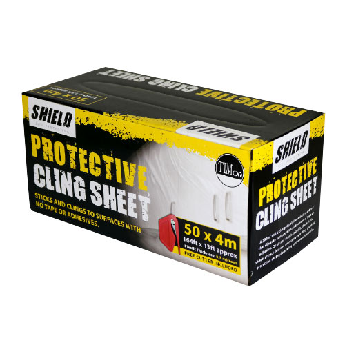 Shop Protective Cling Sheet