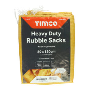 Shop Heavy Duty Rubble Sacks