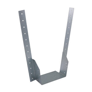 Timco Timber Hangers - Standard - Galvanised - 125 x 100 to 225 - Box of 10 - 125TH