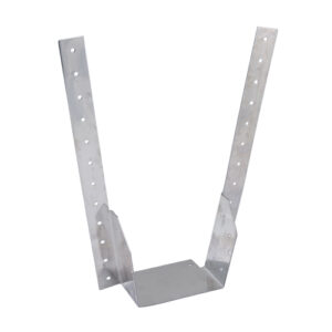 Timco Timber Hangers - Standard - A2 Stainless Steel 100 x 100 to 225 - Box of 10 - 100THS