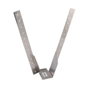Timco Timber Hangers - Standard - A2 Stainless Steel 47 x 100 to 225 - Box of 20 - 47THS
