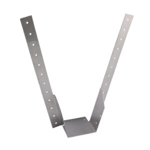 Timco Timber Hangers - Standard - A2 Stainless Steel - 76 x 100 to 225 - Box of 20 - 76THS