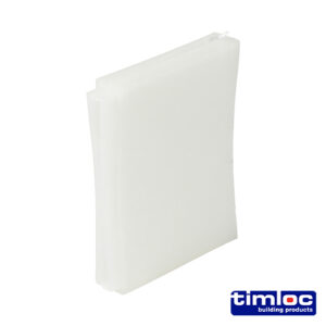 Timco - LOC1144 - Cavity Wall Weep Extension - 50mm - 100 pieces in Box