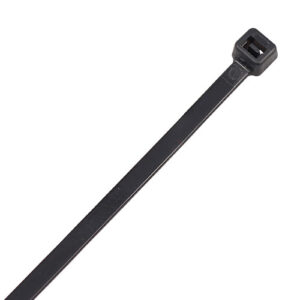 Timco - 36200CTB - Cable Tie Black - 3.6 x 200 - 100 pieces in Bag