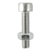 Shop Cap Socket Screw & Nut - Stainless Steel
