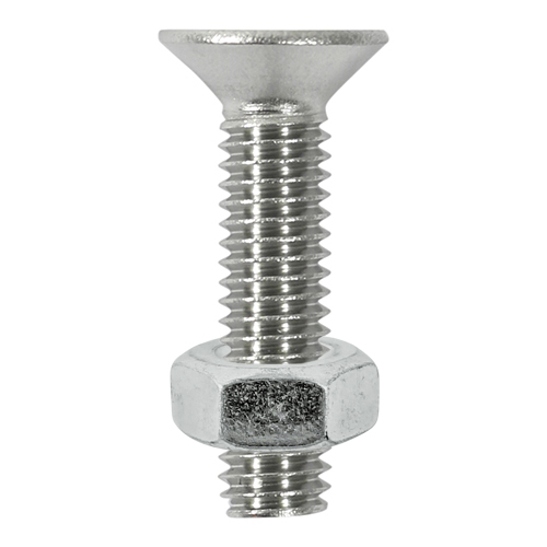 Shop Countersunk Socket Screw & Nut - Stainless Steel