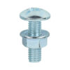 Shop Cable Tray Bolts & Hex Flange Nuts