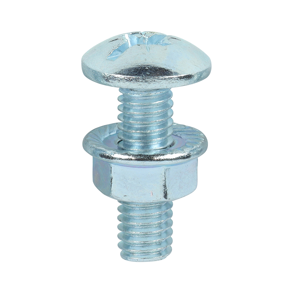 Shop Cable Tray Bolts & Hex Flange Nuts