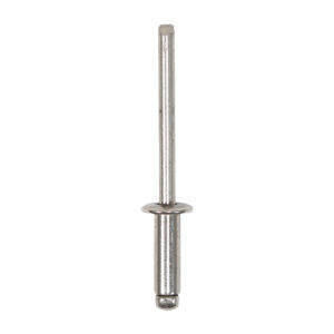 Timco Box of 250 x Dome Head Rivets A2, Stainless Steel - 4.8 x 14 - 748868