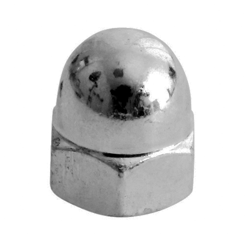 Shop Dome Nuts - Stainless Steel