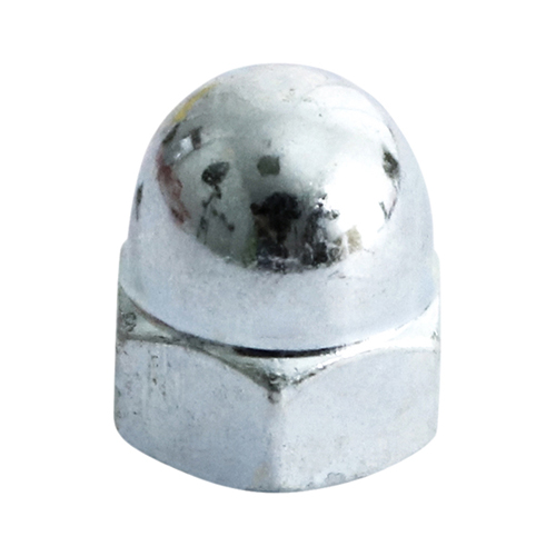 Shop Hex Dome Nuts - Zinc