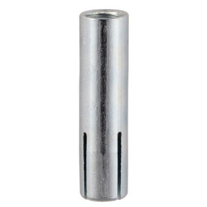 Timco - 08WA - Drop In Anchor - BZP - M8 - 100 pieces in Box