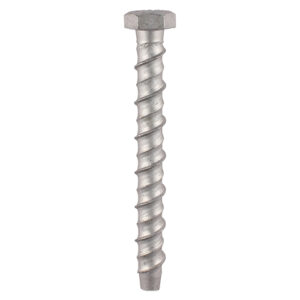 Timco - MF10100B - Multi-Fix Bolt Hex Head - 10.0 x 100 - 12 pieces in TIMbag