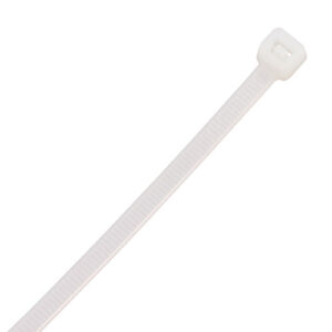 Timco - 36200CTN - Cable Tie Natural - 3.6 x 200 - 100 pieces in Bag