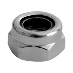 Shop Nylon Nuts - Type T - Stainless Steel