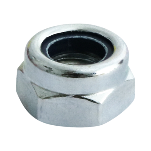 Shop Nylon Nuts - Type T - Zinc