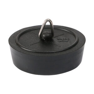 Timco - BATHPLUG112P - Bath & Sink Plugs - 1 1/2" - 2 pieces in TIMpac