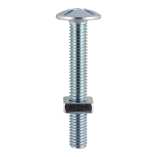 Shop Roofing Bolt & Square Nut