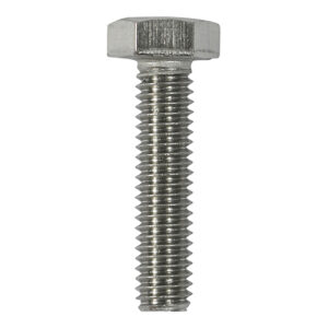 Shop Set Screws - Stainless Steel
