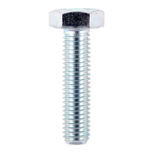 Set Screw - Zinc