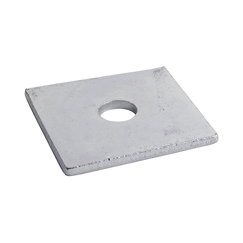 Shop Square Plate Washer - Hot Dipped Galv