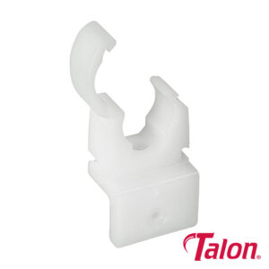 Timco - TALEZ15 - EZ Joist Clip - White - 15mm - 100 pieces in Bag