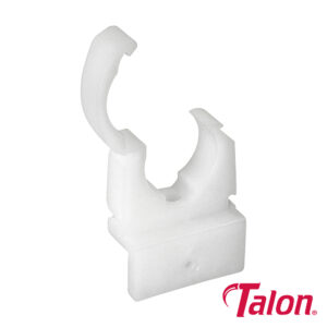Timco - TALEZ22 - EZ Joist Clip - White - 22mm - 100 pieces in Bag