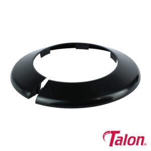 Timco - TALPC110BL - Pipe Collar - Black - 110mm - 1 EA in Bag